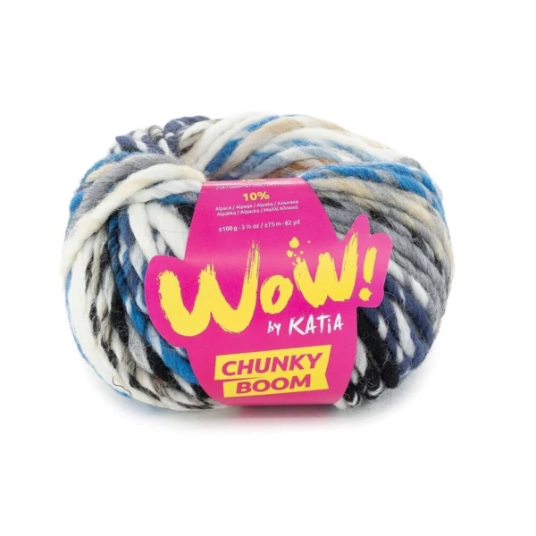 Katia Wow Chunky Boom